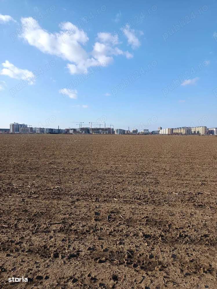 Teren - Popesti Leordeni - Imagine principală: 2/3