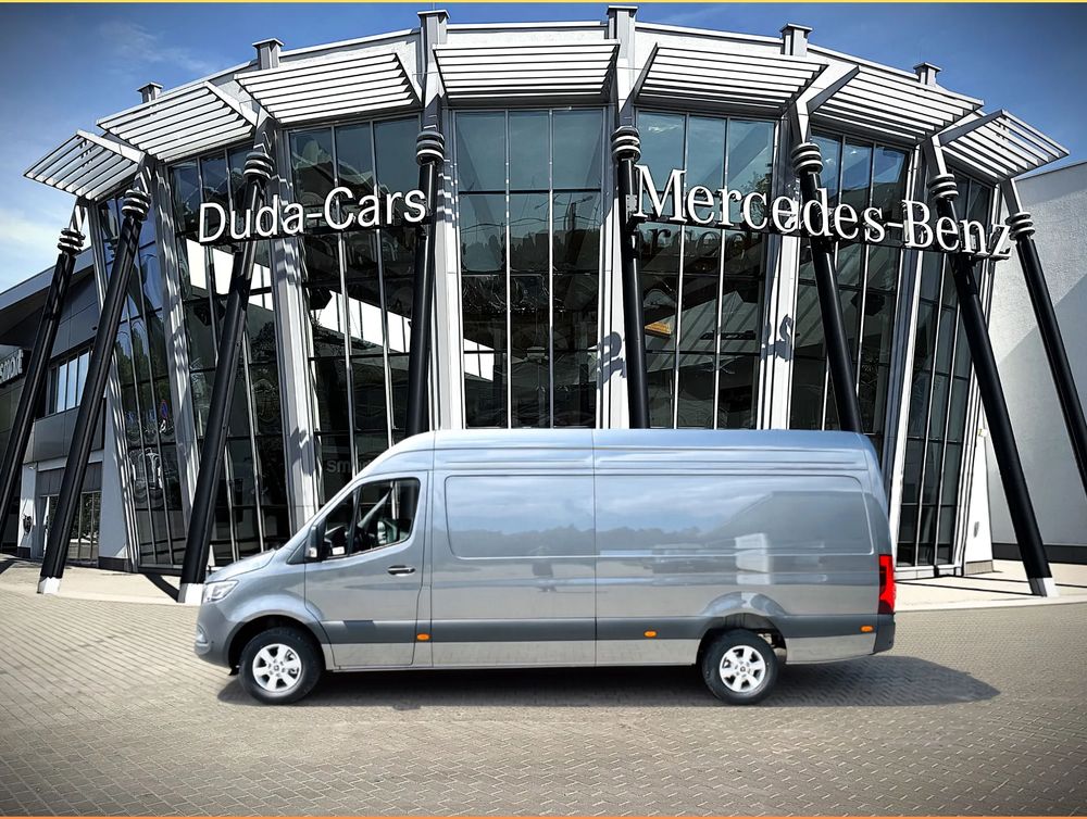 Mercedes-Benz Sprinter 2026