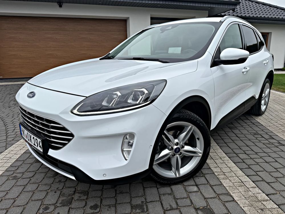 Ford Kuga III 2.0 EcoBlue 4x4 TITANIUM 2022