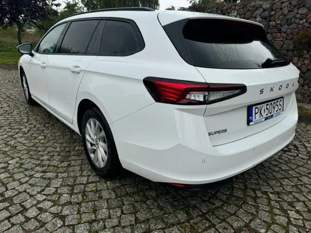 Skoda Superb Salon Polska FV23%