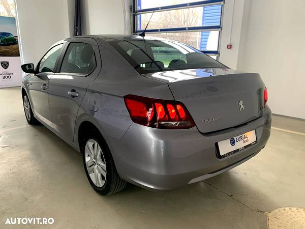 Peugeot 301 1.5 BlueHDI FAP Allure - 7