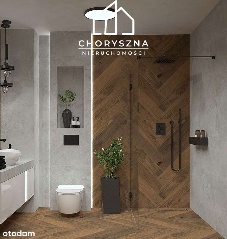 Mieszkanie na parterze z własnym ogrodem, ul. Lema - Pełny obrazek: 5/20