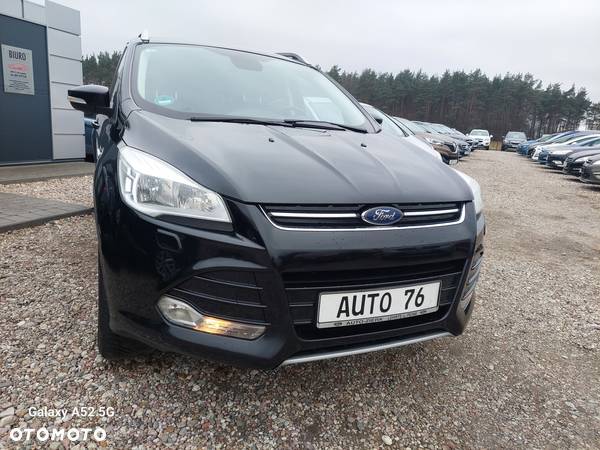 Ford Kuga 2.0 TDCi FWD Titanium - 5