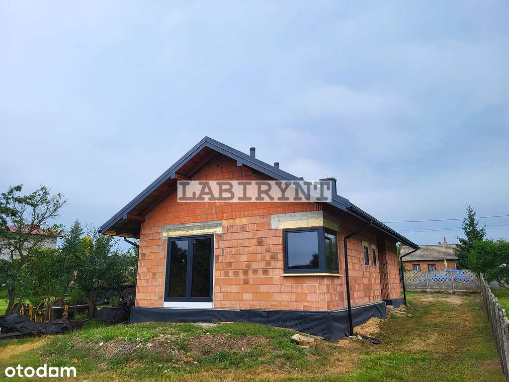 Kruszyna, 83m2, działka 1002m2, media w domu - Pełny obrazek: 2/20