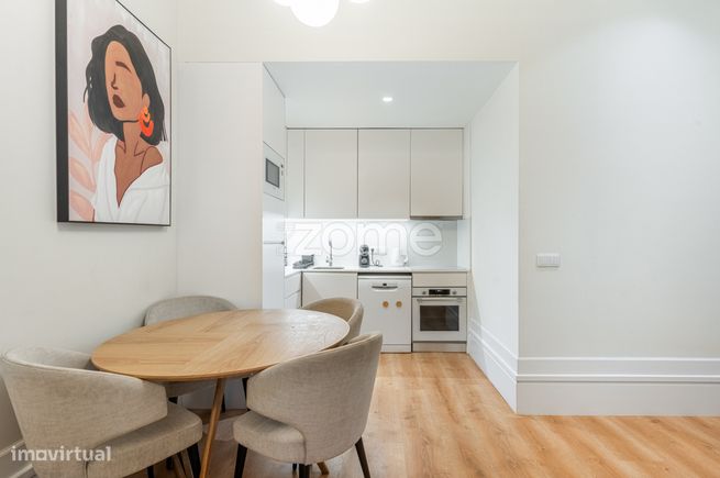 Apartamento T2 para Venda – Junto ao Coliseu do Porto-2