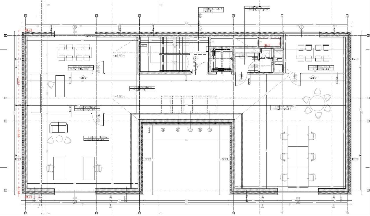 Wyścigowa(Krzyki),działka1023m2 z projektem i PNB890m2,wszystkie media - Pełny obrazek: 5/13
