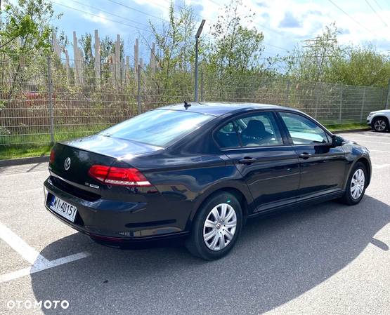 Volkswagen Passat 1.4 TSI BMT City - 8