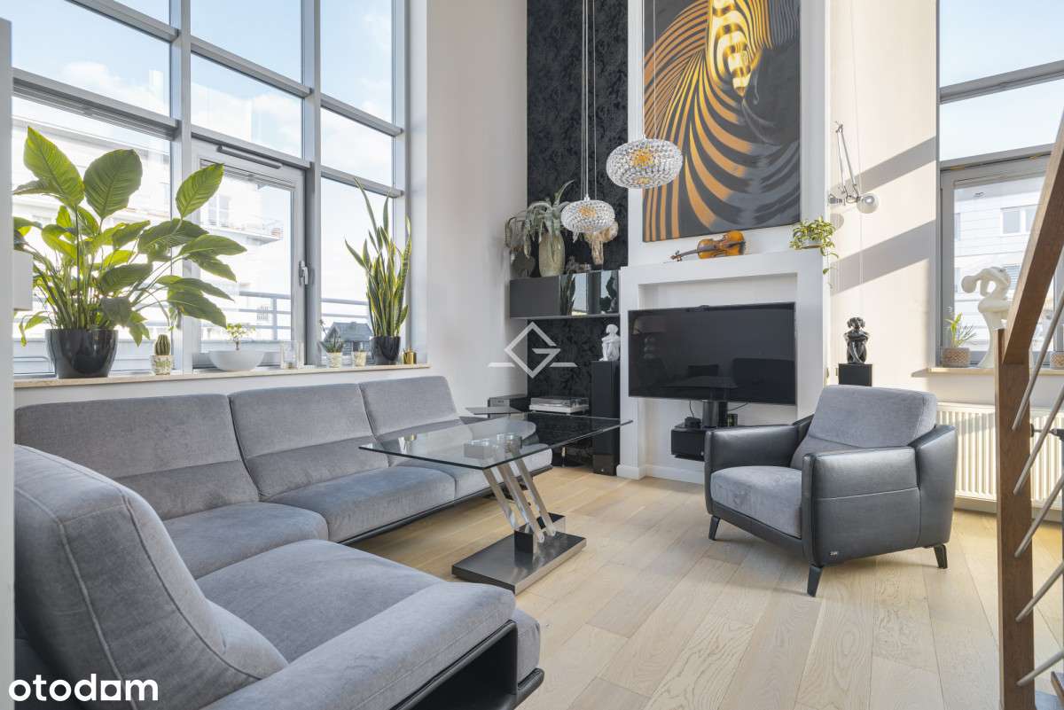 Przestronny 5-pokojowy loft przy plaży - Pełny obrazek: 3/16