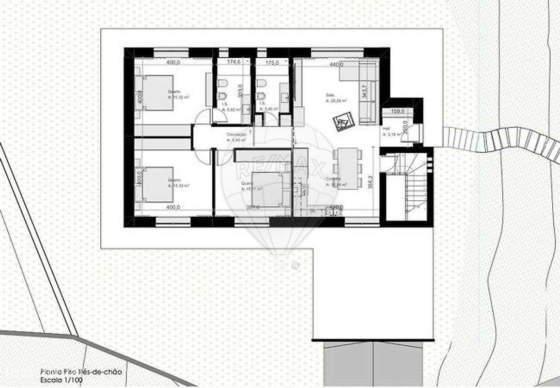 Moradia T3 para venda - Grande imagem: 5/18