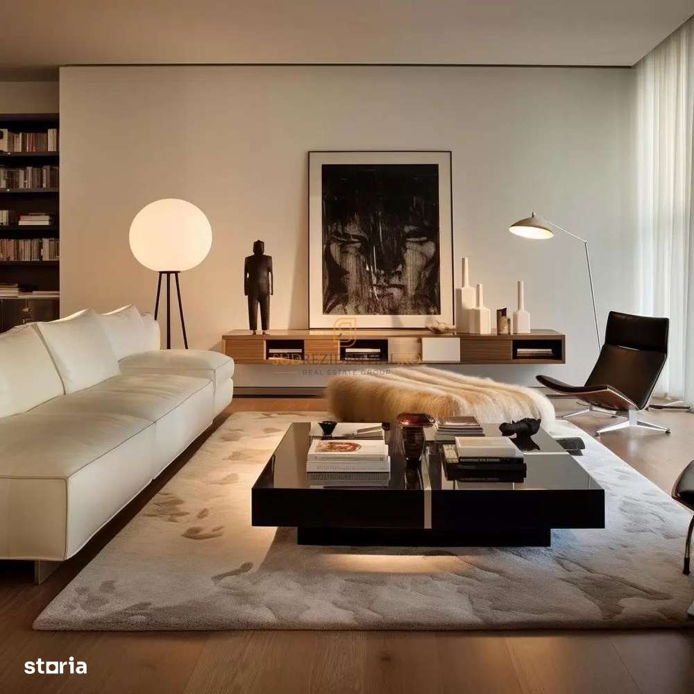 Locuinta moderna cu 2 camere in bloc nou, Metalurgiei, Berceni - Imagine principală: 1/20