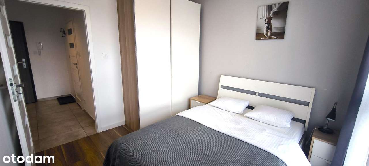 B. ładne,ciche, 2020r.,blisko Centrum, 200m. od Metra Płocka, garaż !-6