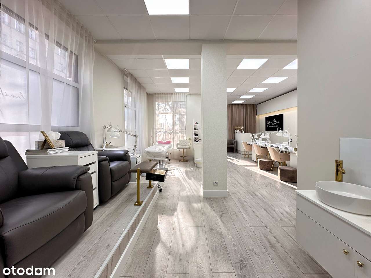 Biznes beauty „pod klucz” | stała baza klientek | niski czynsz-2