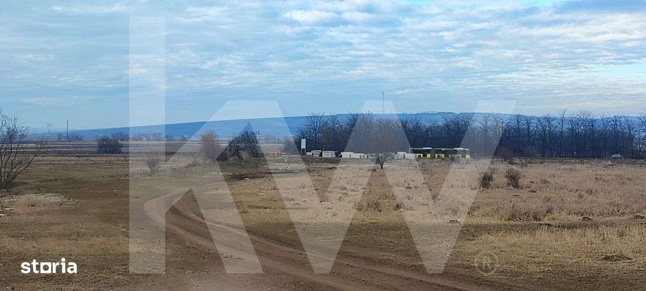 Oportunitate de investitie: Teren intravilan - Imagine principală: 3/5