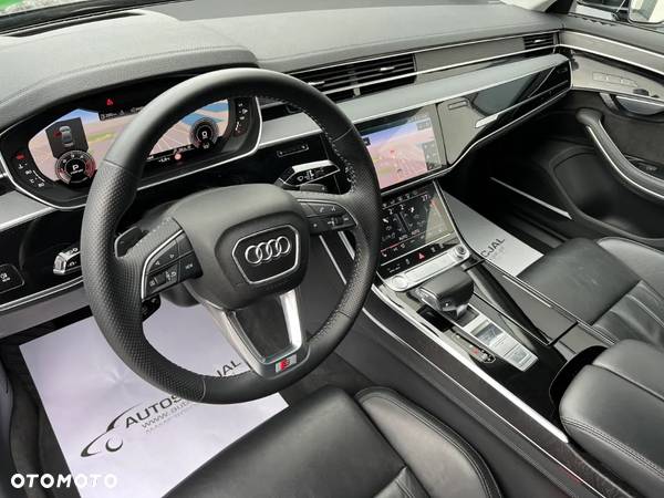 Audi A8 50 TDI mHEV Quattro Tiptr - 17