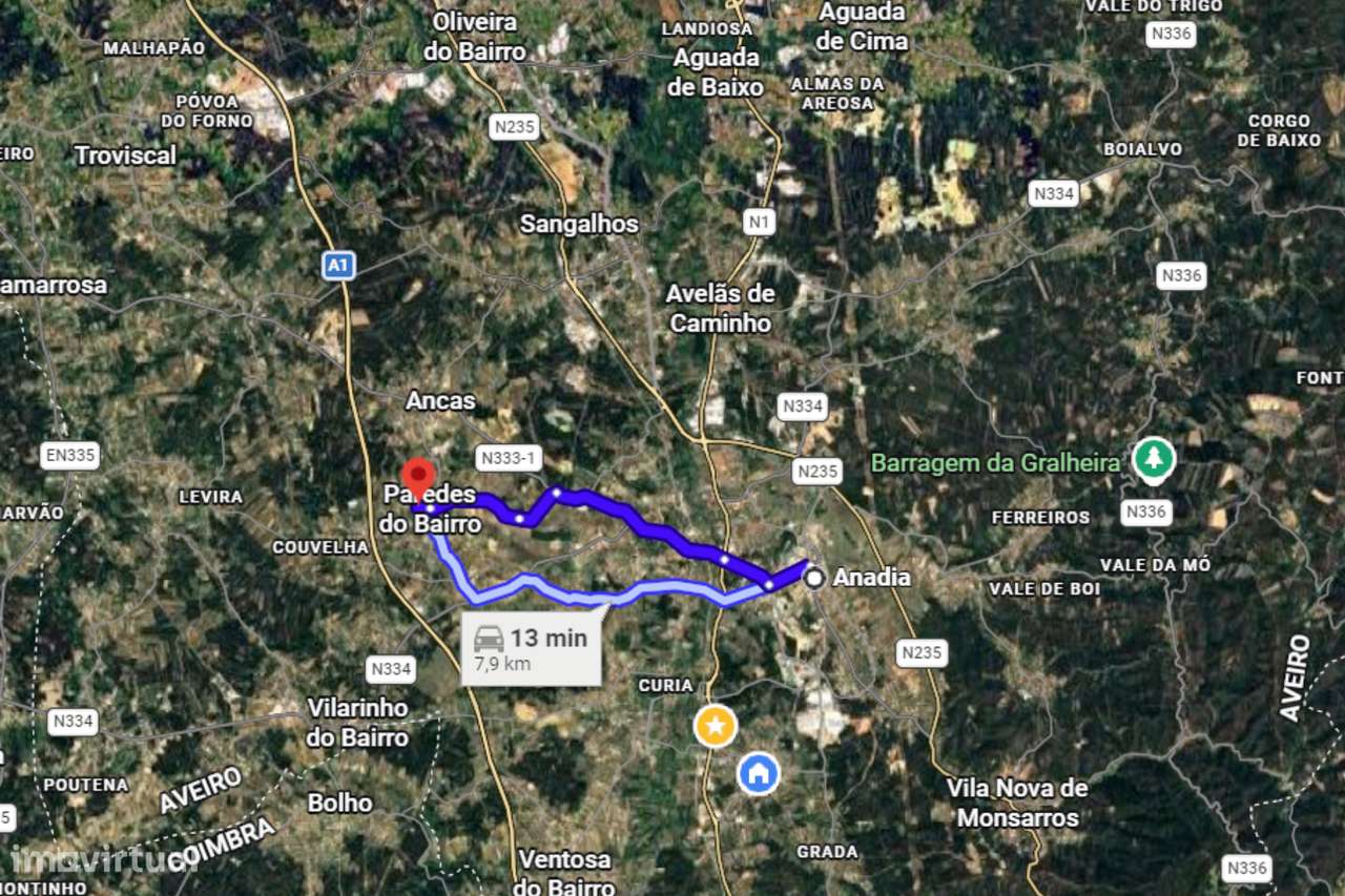 Moradia T2 em Paredes do Bairro-7