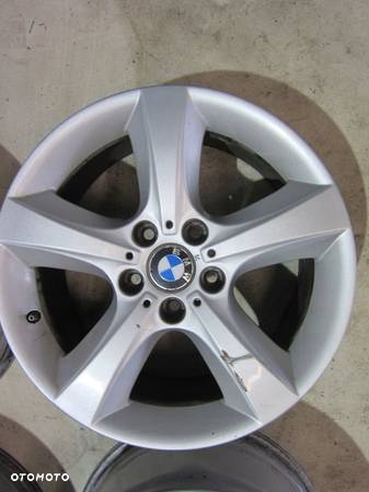 BMW X5 E70 FELGI ALUMINIOWE 18 6772243 ORYGINAŁ - 8