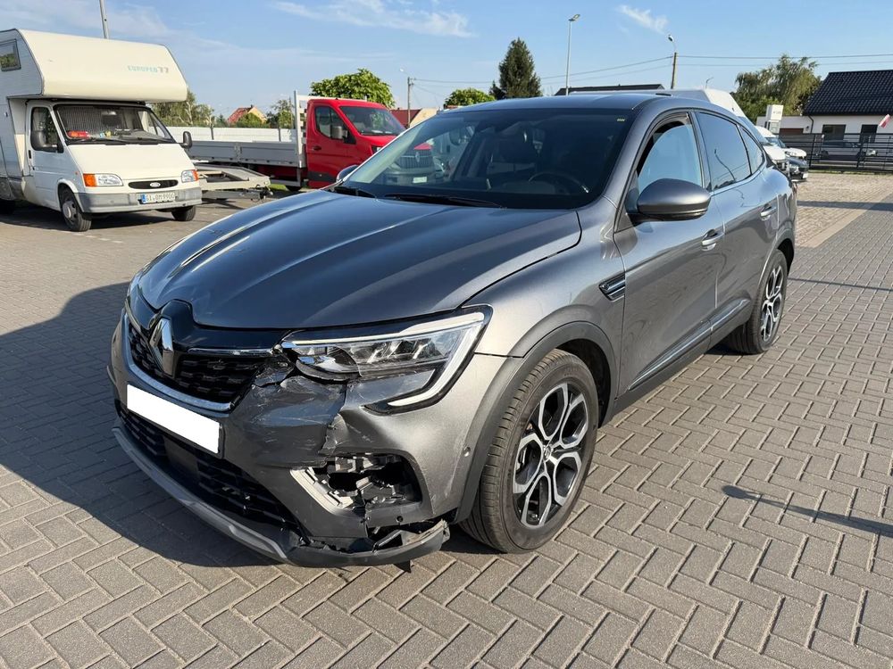 Renault Arkana / XM3 1.6 E-Tech Full Hybrid 145 Techno MMT 2022