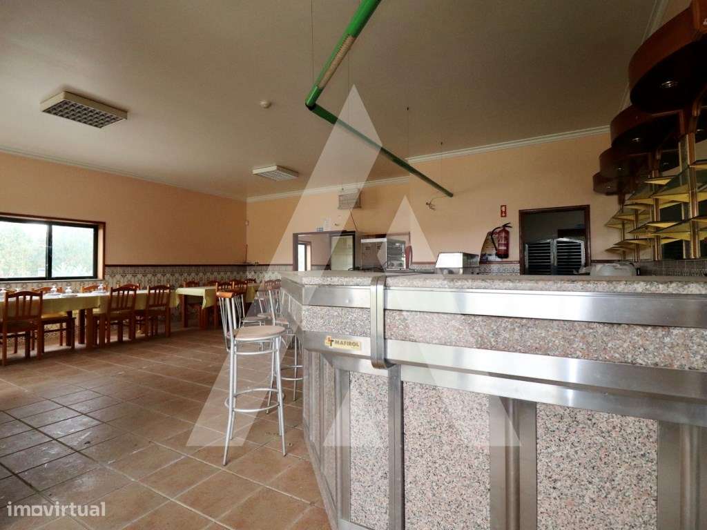 Restaurante localizado em Boialvo - Avelãs de Cima, Anadia - Grande imagem: 4/33