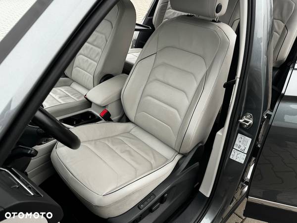 Volkswagen Tiguan Allspace 2.0 TDI 7os - 31