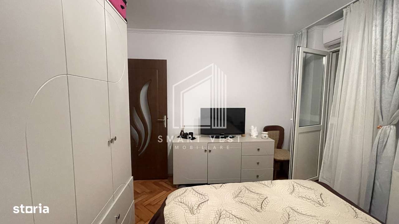 Apartament 3 camere | Etaj 4 din 4 | Zona Micro 16-7