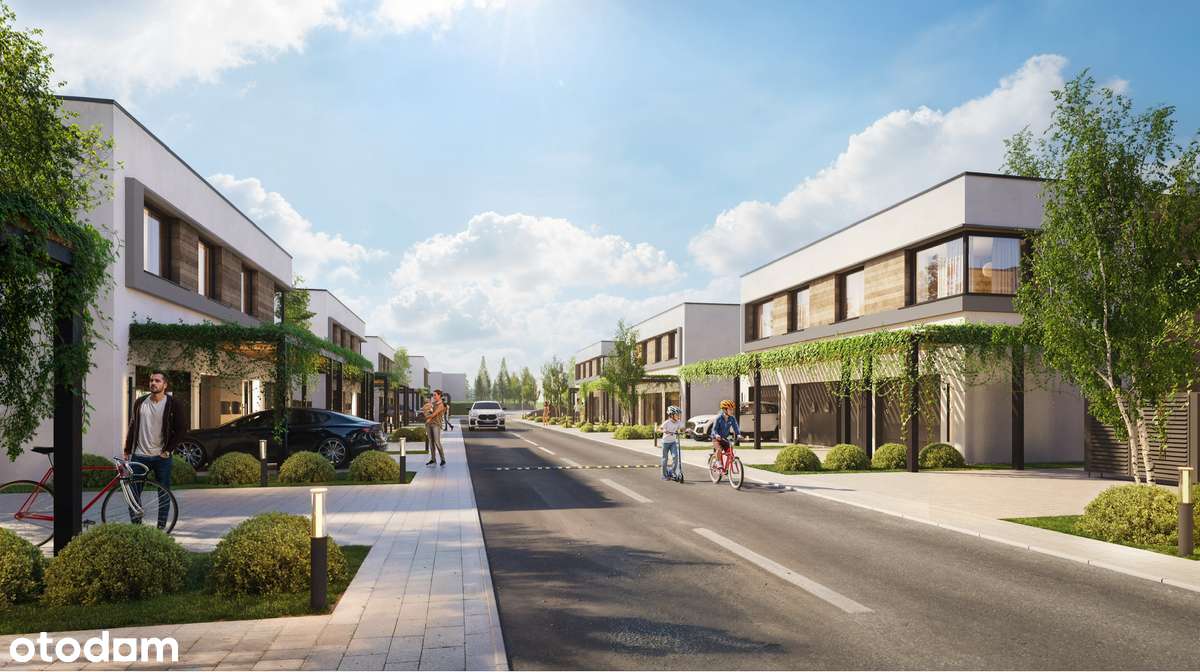 Nowy Komfortowy Dom na Osiedlu Millenova - Pełny obrazek: 4/18