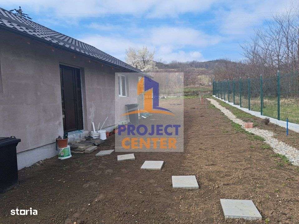 Casa de vacanta, structura lemn, in constructie - Imagine principală: 3/13