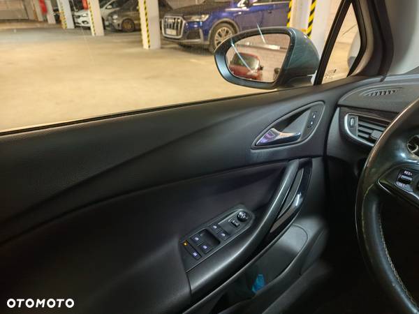 Opel Astra 1.4 Turbo Start/Stop Automatik Sports Tourer Edition - 17