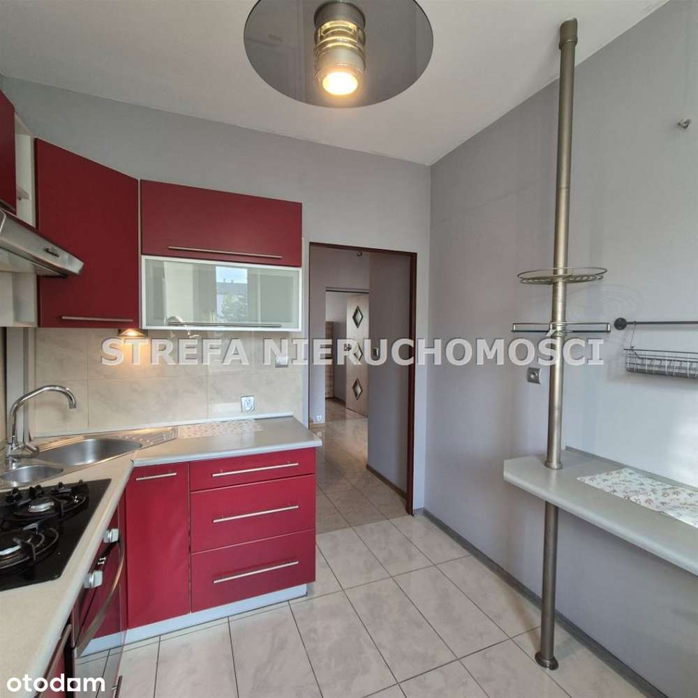 Szeroka, ustawne mieszkanie 2-pokojowe, I pietro-1