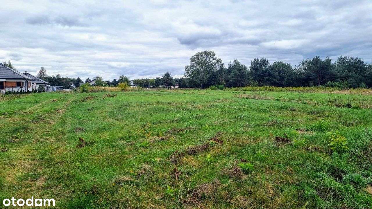 Sprzedam Działkę Budowlaną 1177m2 w Olszewnicy Nowej-0