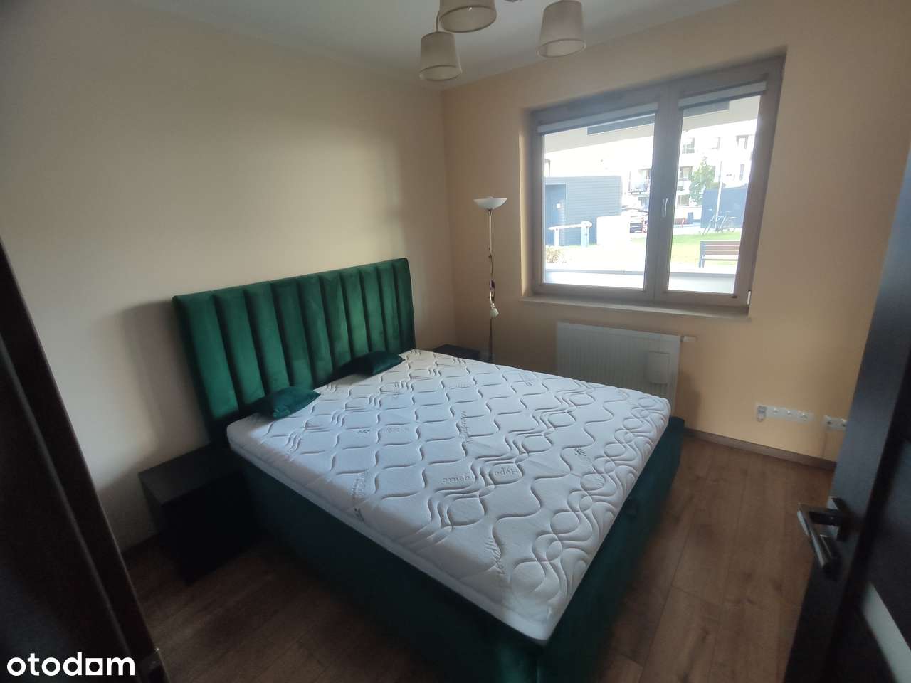 Mieszkanie na parterze Osiedle Mickiewicza - Pełny obrazek: 4/14