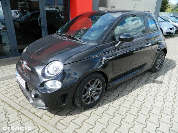 Fiat 500 595 Abarth - 4