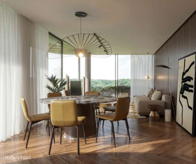 Apartamento T1 no Centro de Paços de Ferreira – Condomínio Privado - Grande imagem: 5/24