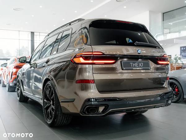 BMW X7 xDrive40d mHEV M Sport sport - 2