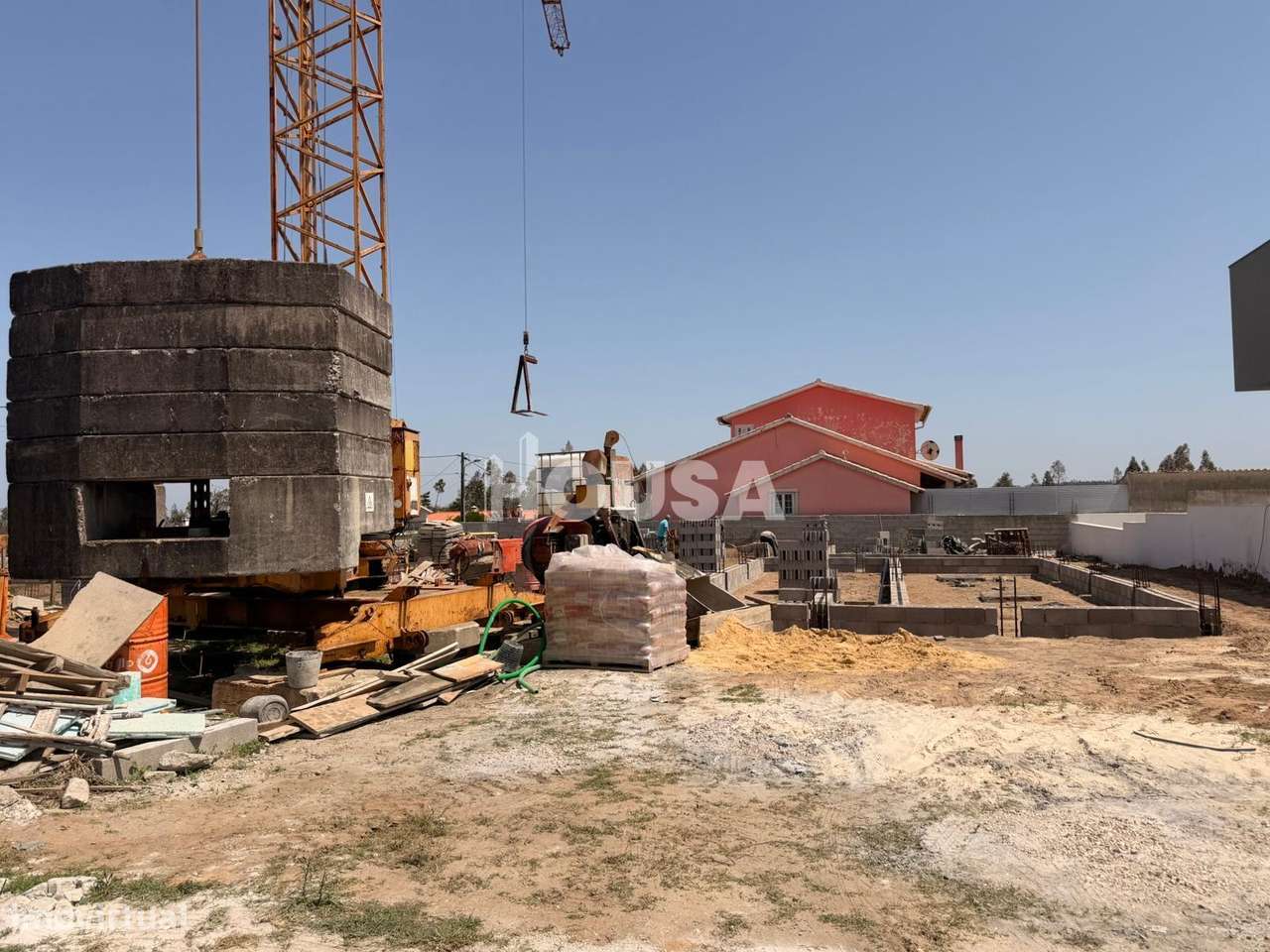 Moradia T5 | Em Construção | Ortigosa | Leiria-12