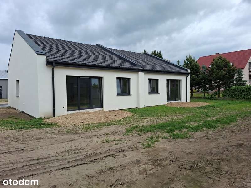 Na sprzedaż nowe domy k. Konina-7