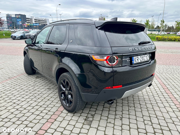 Land Rover Discovery Sport 2.0 TD4 HSE - 6