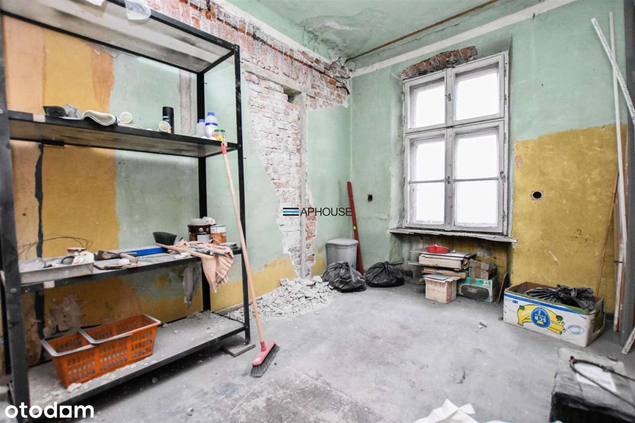 Perła Kazimierza/4 pokoje/Kazimierz/Plac Nowy/Eng-16