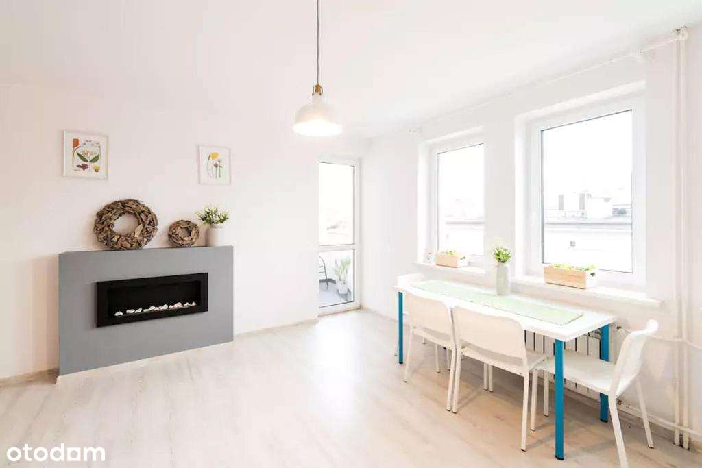 ROI 9,8% - 300 m od RYNKU - KUP Z ZARZĄDCĄ-BOOKING- Parking -2xBalkon - Pełny obrazek: 4/19