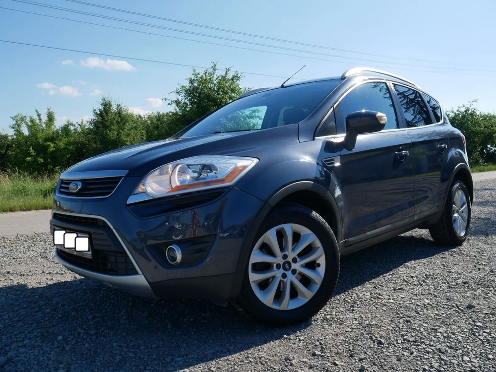 Ford Kuga II 2.0 TDCi 4x4 Trend 2010