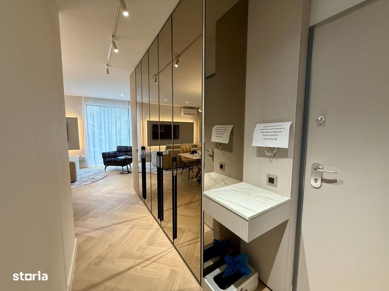 Apartament superb cu 2 Camere si terasa generoasa - Iancu Nicolae-7