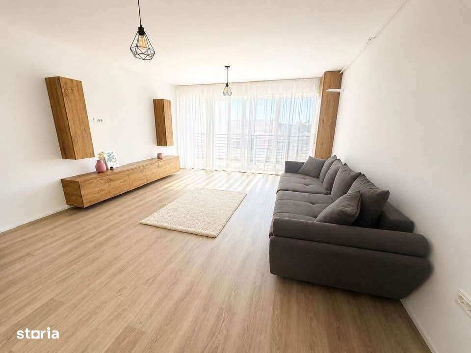 APARTAMENT 2 CAMERE | 73 MP | ZONA DACIA — fotografia 1