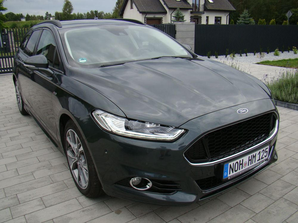 Ford Mondeo Mk5 (2014-) 2.0 TDCi STart-Stopp PowerShift-Aut ST-Line 2016