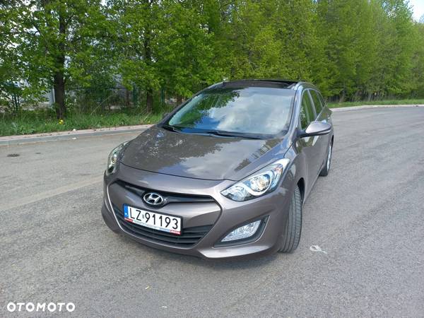 Hyundai I30 1.6 CRDi Comfort - 1