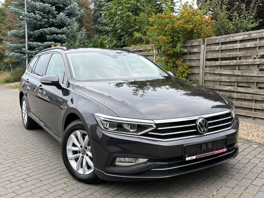 Volkswagen Passat B8 (2014-2023) 2.0 TDI (BlueMotion Technology) DSG Comfortline 2021
