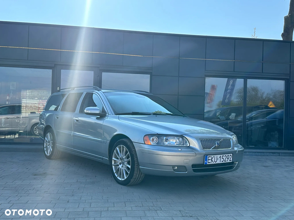 Volvo V70 2.4D Momentum - 6