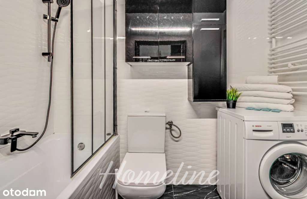 Extra kawalerka z ogrodem /Inwestycja /Sky Tower-6