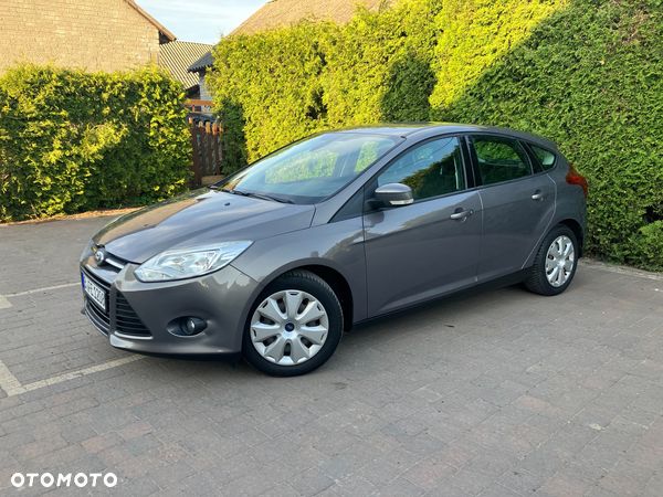 Ford Focus 1.6 FF Titanium - 1