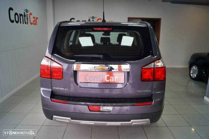 Chevrolet Orlando 2.0 VCDi LTZ - 5