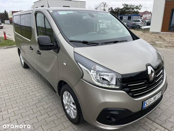 Renault Trafic Grand SpaceClass 1.6 dCi - 4