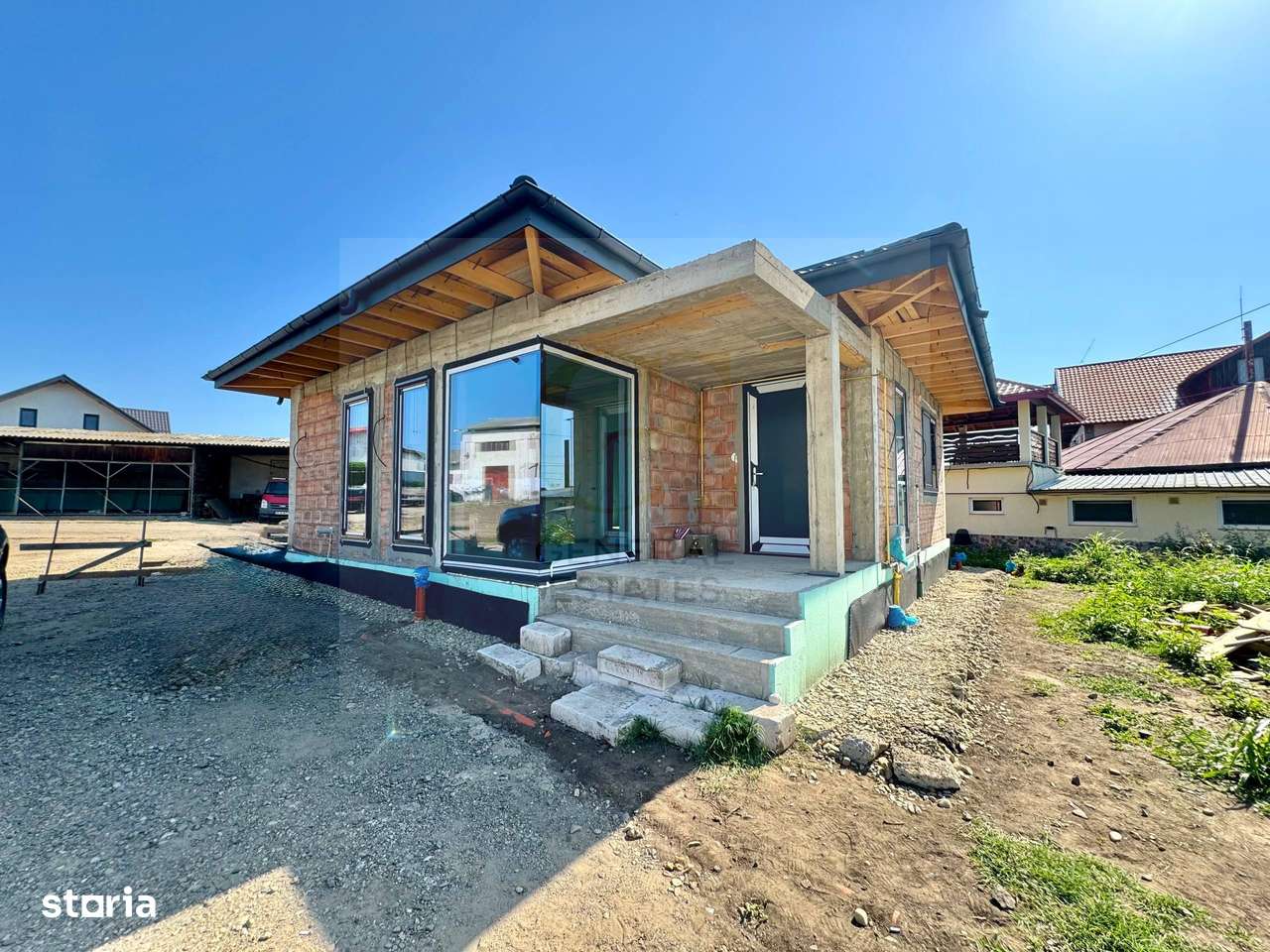 Vânzare Casă într-un Nivel-Holboca-Dancu - Imagine principală: 2/20